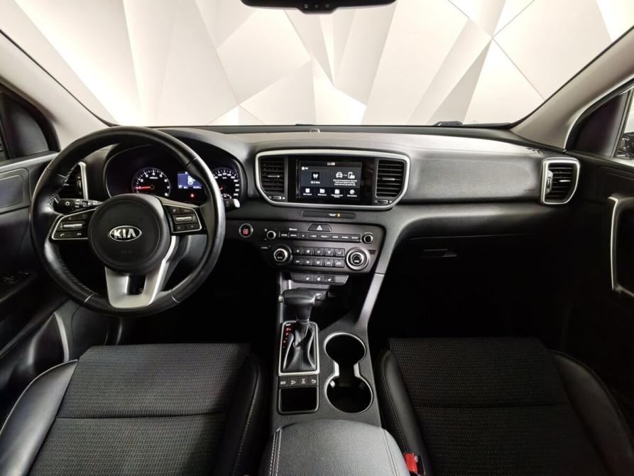 Kia Sportage IV Рестайлинг Москва  - изображение 14