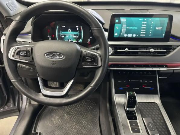 Chery Tiggo 4 Pro I с пробегом 2023 года, цена 1 429 000 рублей, 43422 км, внедорожник, Автокод Объявления