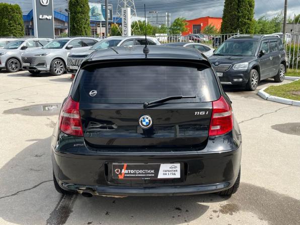 BMW 1 серии I (E81/E82/E87/E88) Рестайлинг с пробегом 2011 года, цена 790 000 рублей, 192889 км, хэтчбек, Автокод Объявления