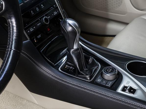 Infiniti Q50 I с пробегом 2014 года, цена 1 849 000 рублей, 95208 км, седан, Автокод Объявления