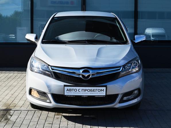 Haima M3 с пробегом 2014 года, цена 489 000 рублей, 68558 км, седан, Автокод Объявления