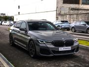 BMW 5 серии VII (G30/G31/G38) Рестайлинг Санкт-Петербург  - изображение 45