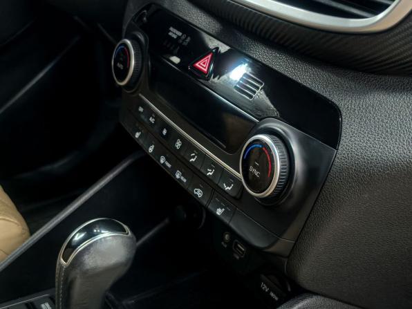 Hyundai Tucson III Рестайлинг с пробегом 2019 года, цена 2 349 900 рублей, 129000 км, внедорожник, Автокод Объявления