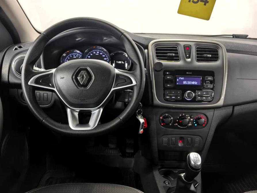 Renault Sandero II Рестайлинг Санкт-Петербург  - изображение 11