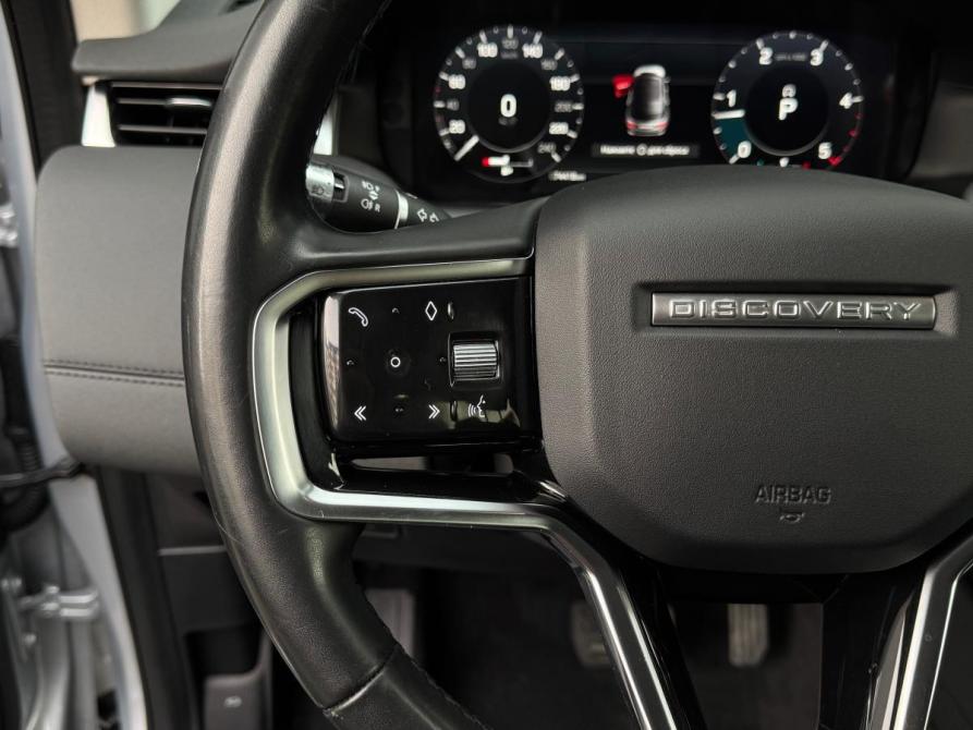 Land Rover Discovery Sport I Рестайлинг Иркутск  - изображение 16