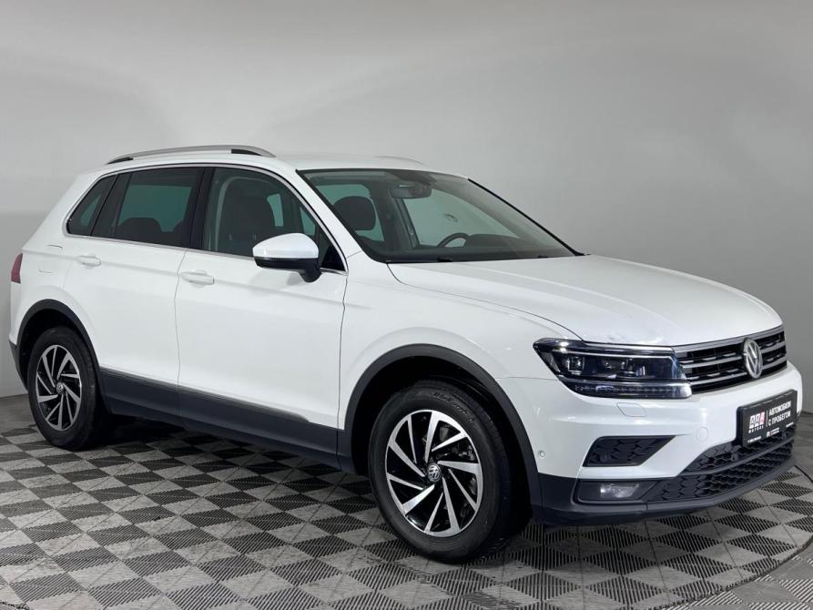 Volkswagen Tiguan II Ростов-на-Дону  - изображение 3