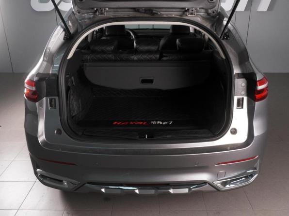 Haval F7 I с пробегом 2020 года, цена 2 259 000 рублей, 7011 км, внедорожник, Автокод Объявления