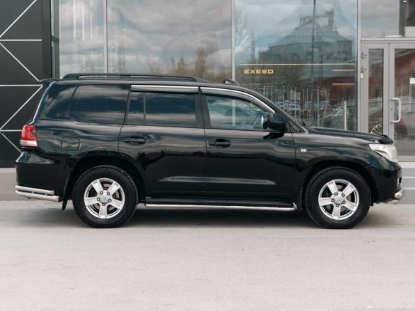 Toyota Land Cruiser 200 Series с пробегом 2008 года, цена 2 120 000 рублей, 299774 км, внедорожник, Автокод Объявления