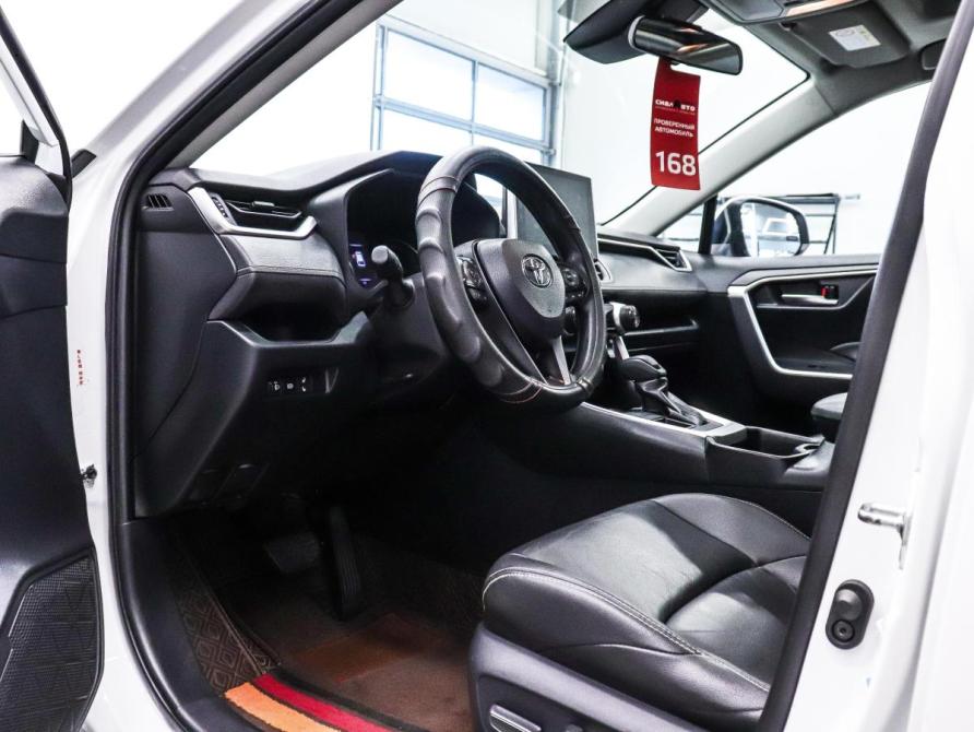 Toyota Wildlander I Красноярск  - изображение 20