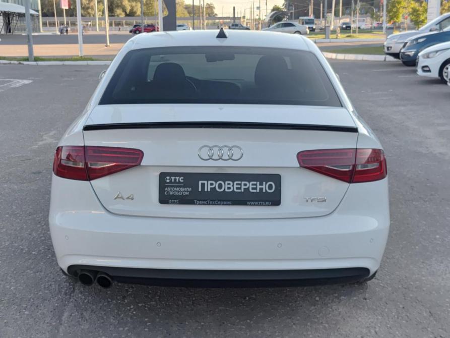 Audi A4 IV (B8) Рестайлинг Йошкар-Ола  - изображение 7