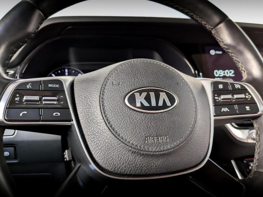 Kia Mohave I Рестайлинг 2 Москва  - изображение 27
