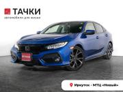 Honda Civic X Иркутск  - изображение 26