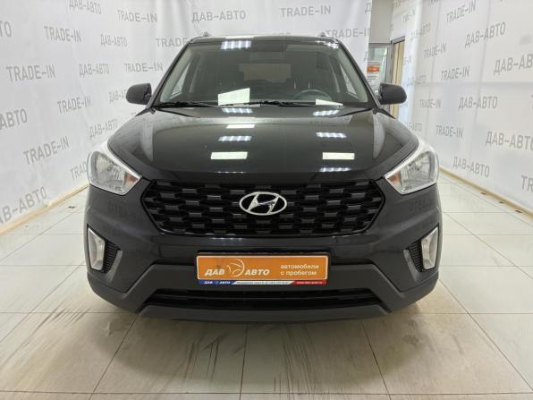 Hyundai Creta I Рестайлинг с пробегом 2021 года, цена 1 840 000 рублей, 89000 км, внедорожник, Автокод Объявления