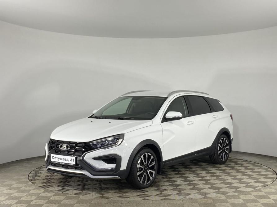 Lada (ВАЗ) Vesta I Рестайлинг (NG) Воронеж  - изображение 1