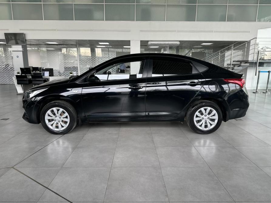 Hyundai Solaris II Новосибирск  - изображение 13