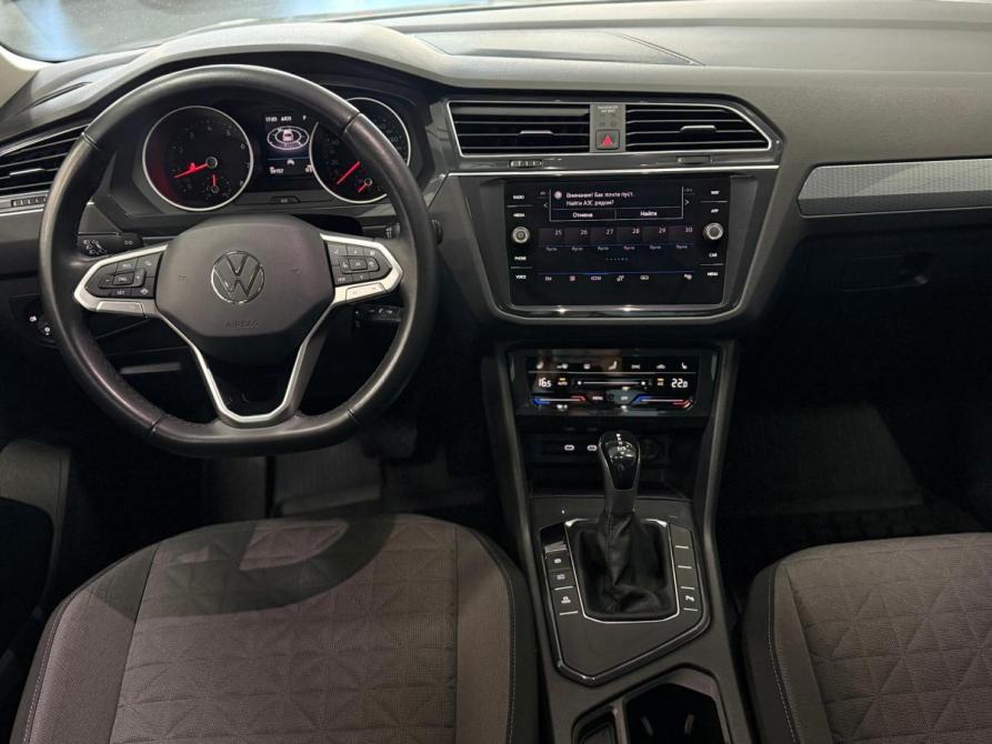 Volkswagen Tiguan II Рестайлинг Казань  - изображение 22