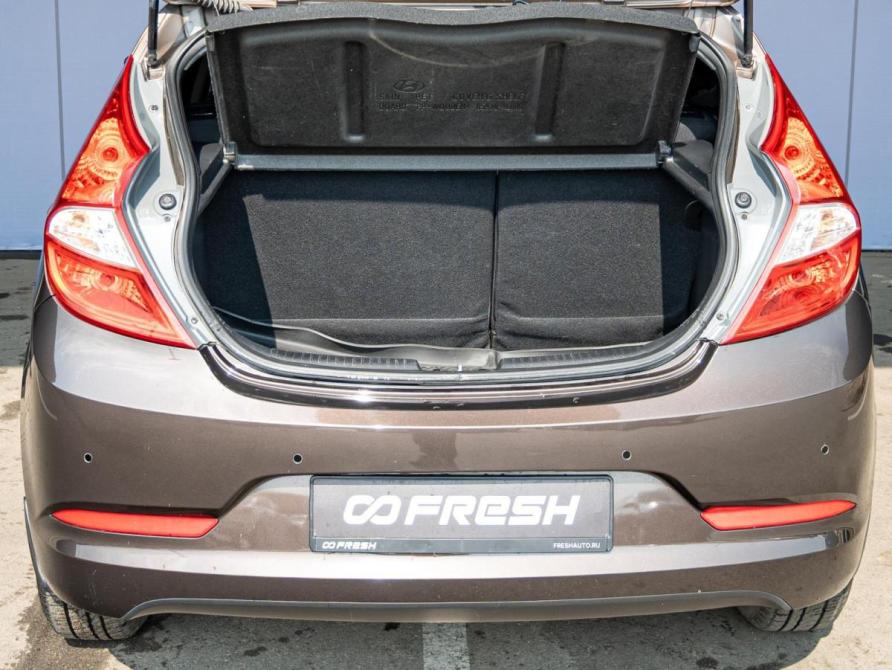 Hyundai Solaris I Рестайлинг Краснодар  - изображение 22