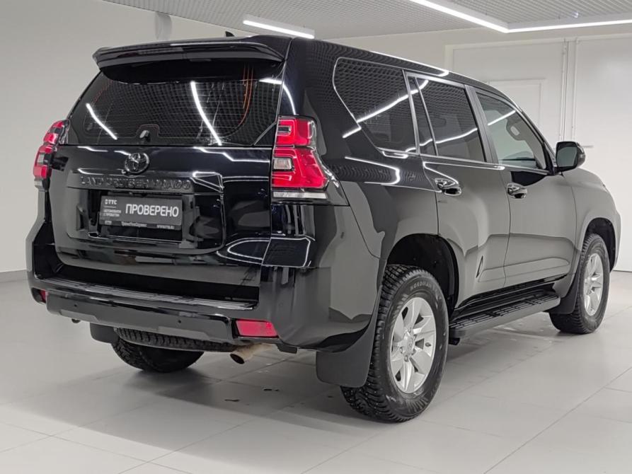 Toyota Land Cruiser Prado 150 Series Рестайлинг 3 Казань  - изображение 6