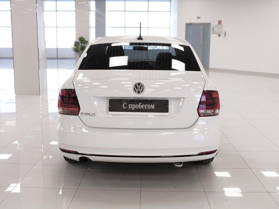 Volkswagen Polo V Рестайлинг Самара  - изображение 8