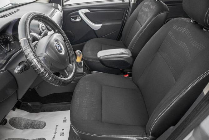 Renault Sandero I с пробегом 2012 года, цена 599 000 рублей, 172000 км, хэтчбек, Автокод Объявления