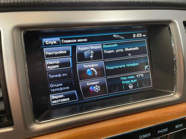 Jaguar XF I Рестайлинг с пробегом 2013 года, цена 1 019 000 рублей, 249000 км, седан, Автокод Объявления
