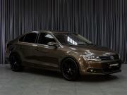 Volkswagen Jetta VI Тюмень  - изображение 16