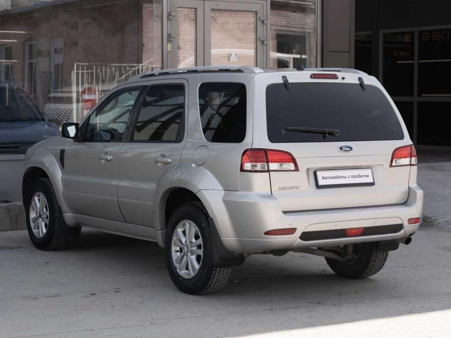 Ford Escape I Рестайлинг 2 Новосибирск  - изображение 7