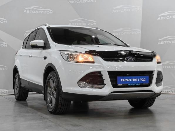 Ford Kuga II с пробегом 2013 года, цена 1 180 000 рублей, 203918 км, внедорожник, Автокод Объявления