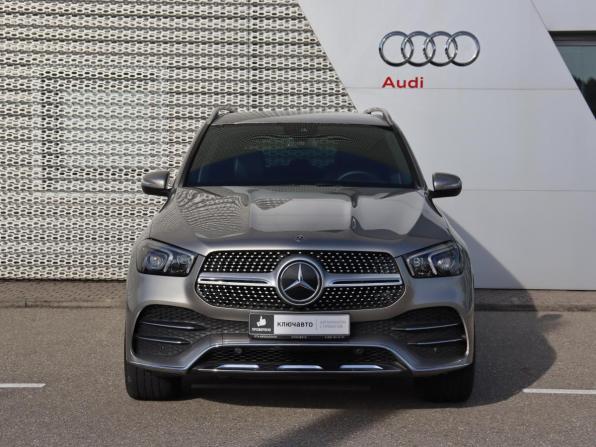 Mercedes-Benz GLE II (V167) с пробегом 2019 года, цена 5 350 000 рублей, 95340 км, внедорожник, Автокод Объявления
