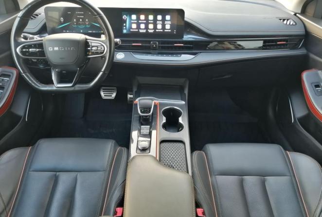 Omoda S5 GT с пробегом 2023 года, цена 1 650 000 рублей, 41225 км, седан, Автокод Объявления