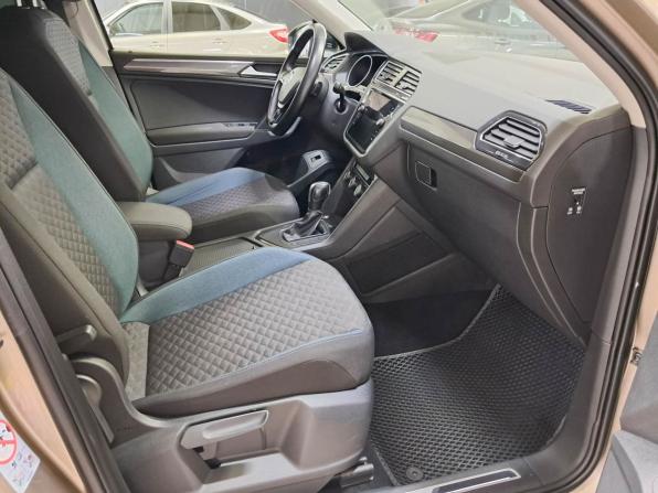 Volkswagen Tiguan II с пробегом 2020 года, цена 2 310 000 рублей, 161530 км, внедорожник, Автокод Объявления