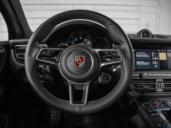 Porsche Macan I Рестайлинг с пробегом 2020 года, цена 4 650 000 рублей, 67000 км, внедорожник, Автокод Объявления