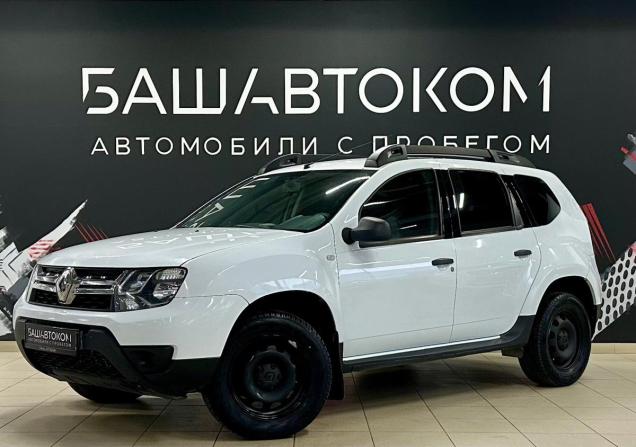 Renault Duster I Рестайлинг с пробегом 2015 года, цена 780 000 рублей, 233303 км, внедорожник, Автокод Объявления