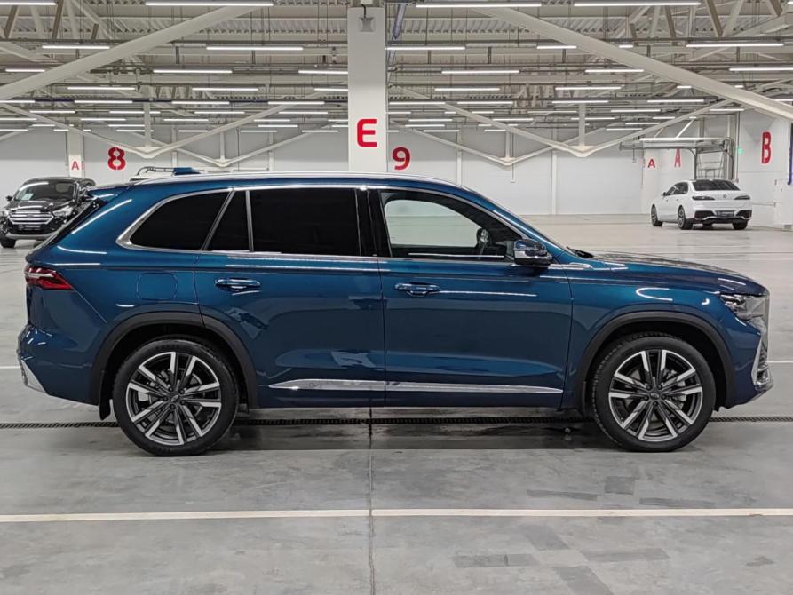 Geely Monjaro I Рестайлинг (China Market) Казань  - изображение 5