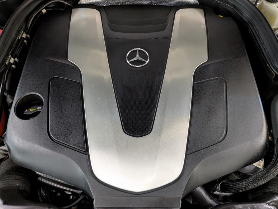Mercedes-Benz CLS II (C218) Рестайлинг Москва  - изображение 4