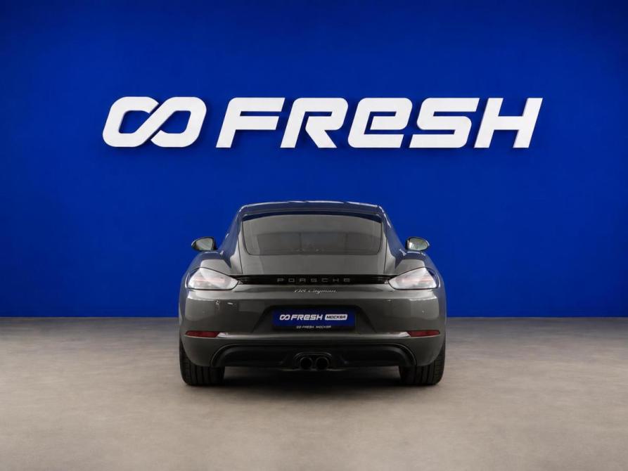 Porsche Cayman III 718 (982) Москва  - изображение 4
