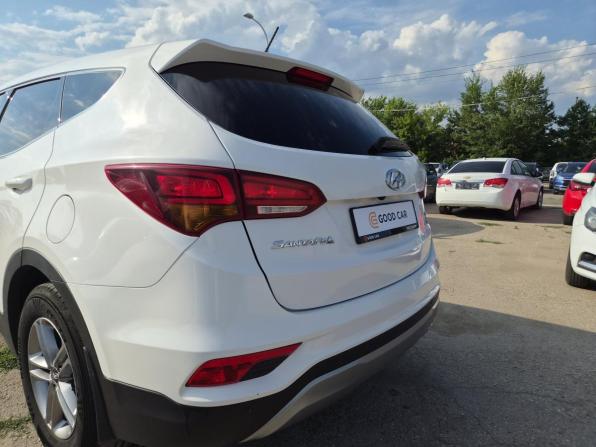 Hyundai Santa Fe III Рестайлинг с пробегом 2016 года, цена 2 255 000 рублей, 123557 км, внедорожник, Автокод Объявления