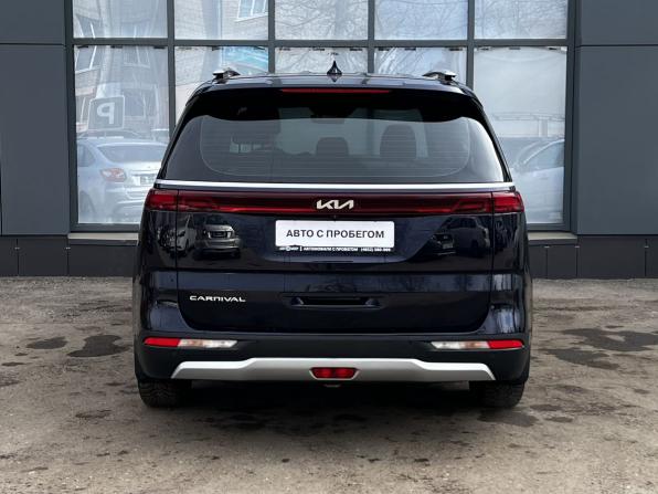 Kia Carnival IV с пробегом 2021 года, цена 2 945 000 рублей, 134015 км, минивэн, Автокод Объявления