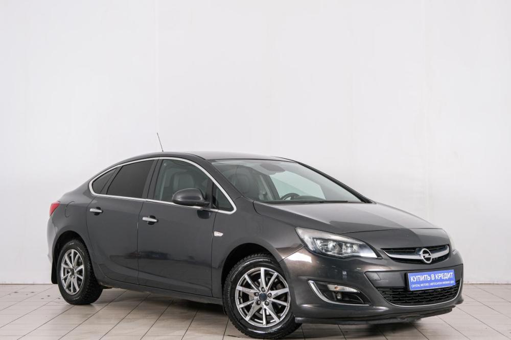 Opel Astra J Рестайлинг Красноярск  - изображение 1
