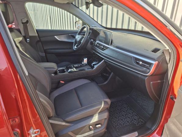Chery Tiggo 7 Pro I с пробегом 2021 года, цена 1 499 000 рублей, 68504 км, внедорожник, Автокод Объявления