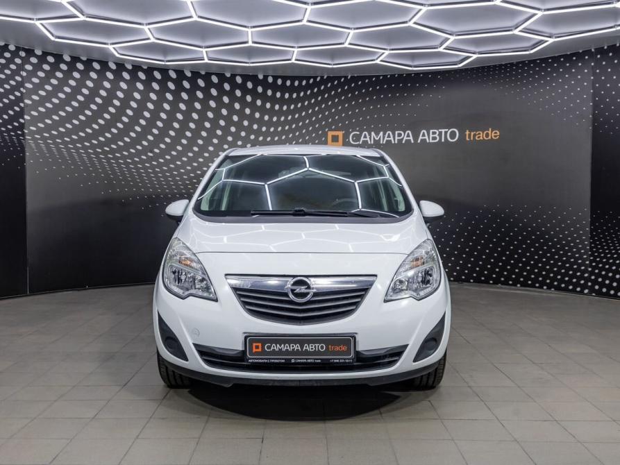 Opel Meriva B Самара  - изображение 7