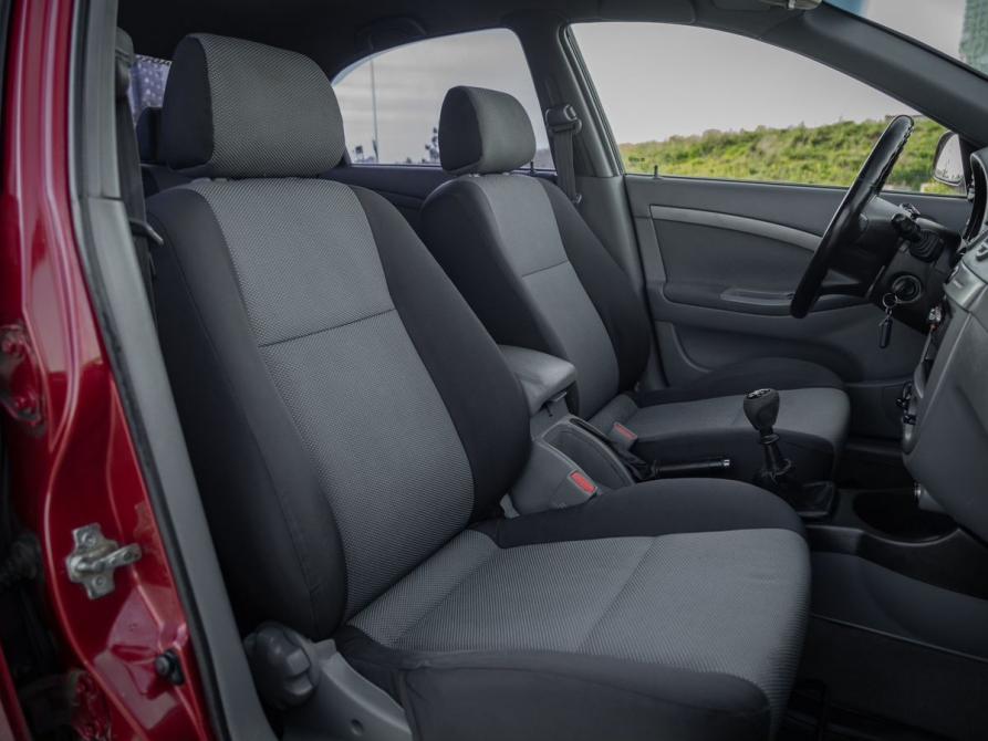 Chevrolet Lacetti I Тюмень  - изображение 5