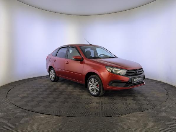 Lada (ВАЗ) Granta I Рестайлинг с пробегом 2022 года, цена 690 000 рублей, 89614 км, лифтбек, Автокод Объявления