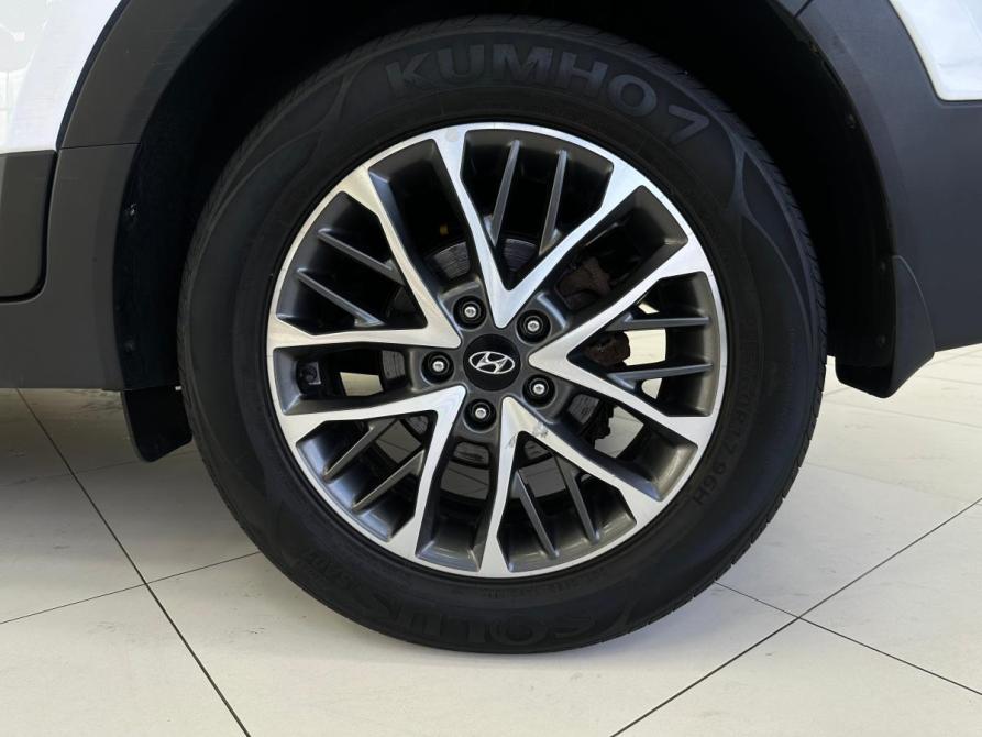 Hyundai Creta I Рестайлинг Санкт-Петербург  - изображение 12