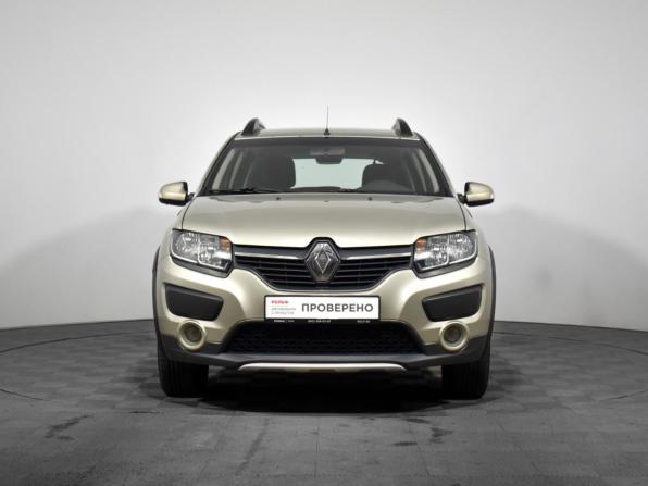 Renault Sandero II с пробегом 2016 года, цена 970 000 рублей, 146092 км, хэтчбек, Автокод Объявления