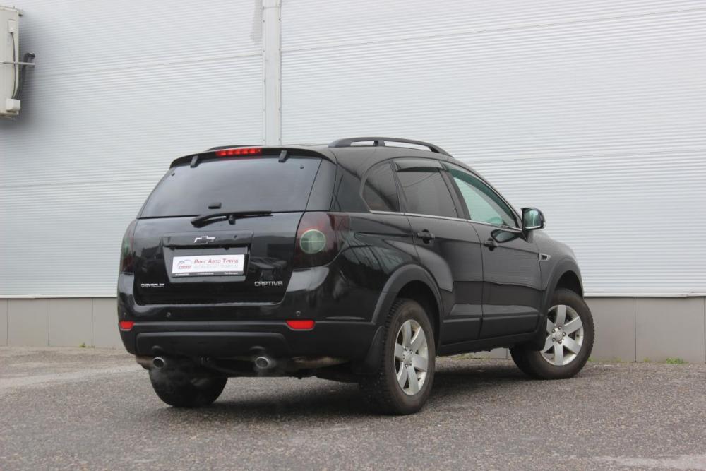 Chevrolet Captiva I Рестайлинг Белгород  - изображение 2
