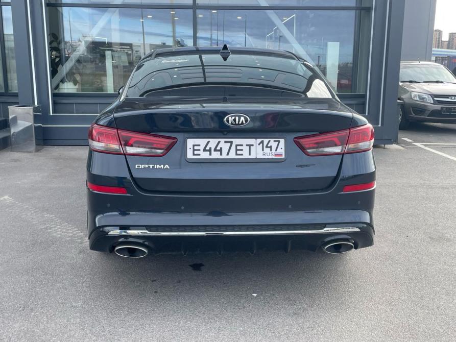 Kia Optima IV Рестайлинг Санкт-Петербург  - изображение 5