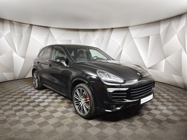 Porsche Cayenne II Рестайлинг (958) с пробегом 2014 года, цена 3 450 000 рублей, 131749 км, внедорожник, Автокод Объявления