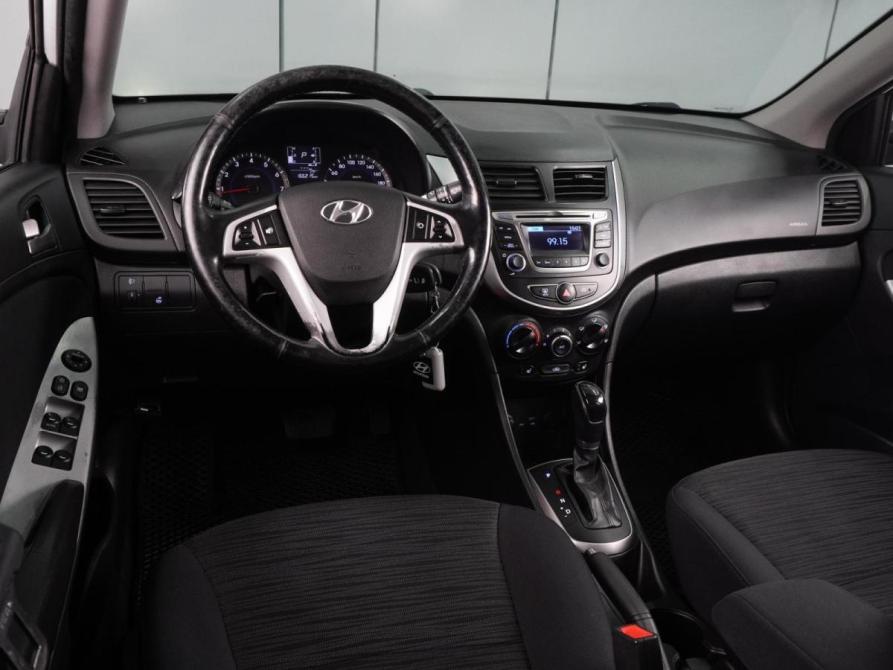 Hyundai Solaris I Рестайлинг Воронеж  - изображение 6