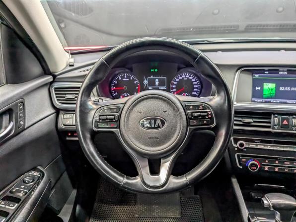 Kia Optima IV с пробегом 2016 года, цена 1 850 000 рублей, 112644 км, седан, Автокод Объявления